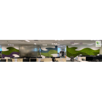 Dow Jones Office, Wan Chai (2021)