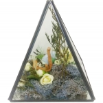 Online Shop - Green Art - Blue Rose (4)